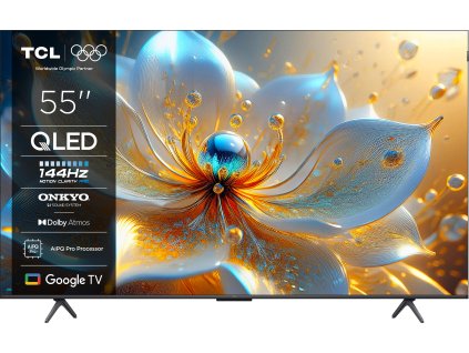Televizor TCL 55T8C Direct LED