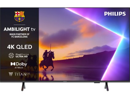 Televizor PHILIPS 55PUS8560 Titan OS Direct LED