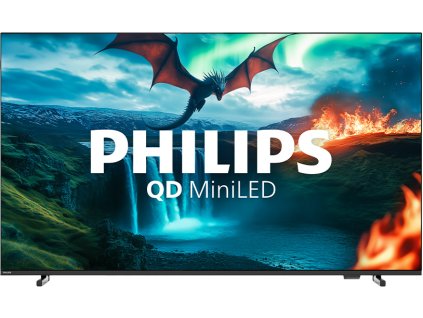 Televizor PHILIPS 65MLED820 Titan OS Mini LED