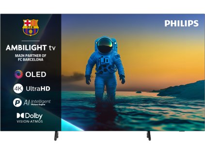 Televizor PHILIPS 77OLED820 Google OLED