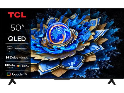 Televizor TCL 50T69C QLED