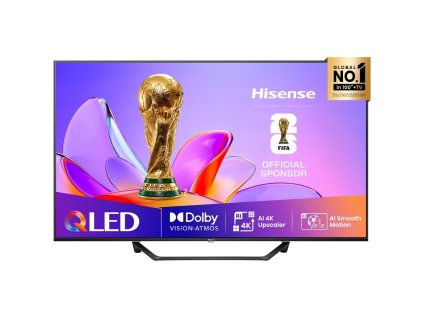 Televizor HISENSE 43A7Q QLED