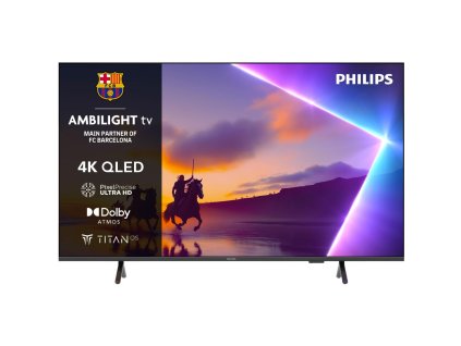 Televizor PHILIPS 43PUS8560 Titan OS Direct LED