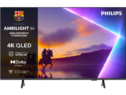 Televizor PHILIPS 50PUS8560 Titan OS Direct LED