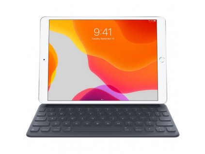 Pouzdro na tablet s klávesnicí Apple Smart Keyboard iPad (9. gen. 2021) – CZ