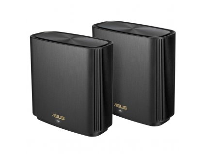 Komplexní Wi-Fi systém Asus ZenWiFi XT8 AX6600 (2-pack) - černý