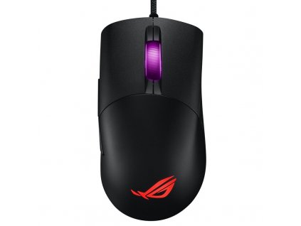 Myš Asus ROG Keris / optická/ 5 tlačítek/ 16000DPI - černá