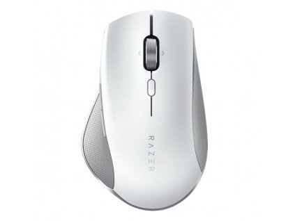 Myš Razer Pro Click / optická/ 8 tlačítka / 16000DPI - bílá