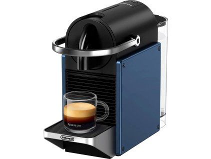Kapslový kávovar Delonghi EN127.BL pixie