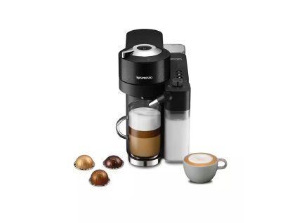 Kapslový kávovar De'longhi ENV300.B vertuo
