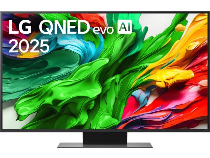 Televize LG 50QNED86A6C QNED evo