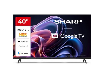 Televize Sharp 40HF2265E GOOGLE SMART