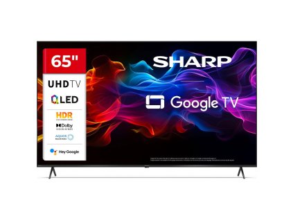 Televize Sharp 65HP5265E QLED GOOGLE SMART UHD