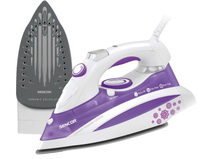 Žehlička Sencor SSI 8441VT