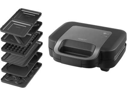 Sendvičovač SENCOR SSM 9860BK