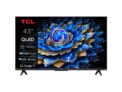 Televize TCL 43T69C qled