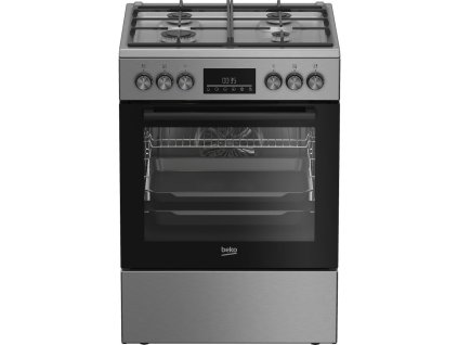Sporák BEKO FBM62330GXTN