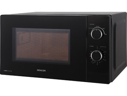 Mikrovlnná trouba SENCOR SMW 1719BK
