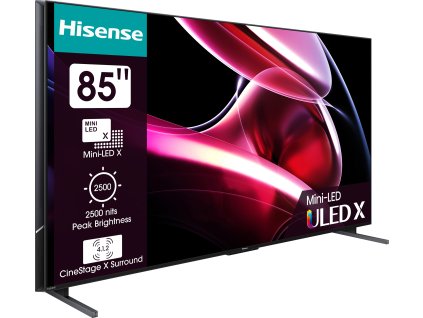 Televize HISENSE 85UXKQ QLED SMART