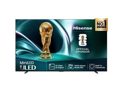 Televize HISENSE 85U7Q Mini LED QLED
