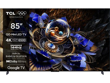 Televize TCL 85X11K Mini LED QLED