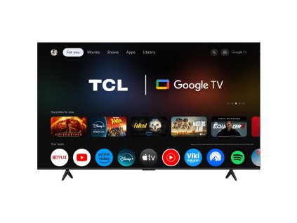Televize TCL 85P7K QLED