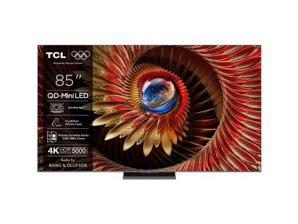 Televize TCL 85C8K Mini LED QLED