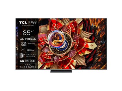 Televize TCL 85C9K Mini LED QLED