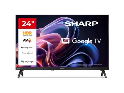 Televize SHARP 24HF2265E GOOGLE SMART