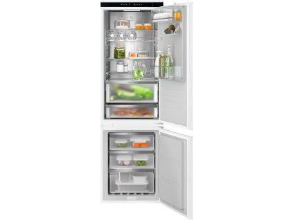 Chladnička komb. ELECTROLUX ENV9MC18S, vest.