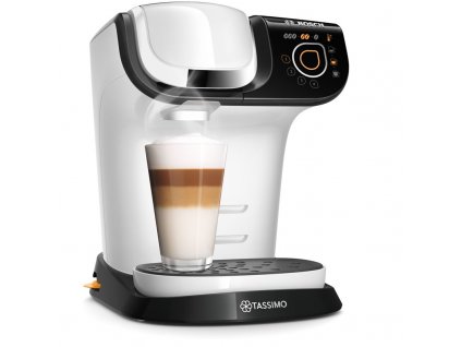 Espresso Bosch Tassimo My Way TAS6504