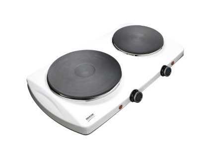 Vařič dvouplot. SENCOR SCP 2253WH-EUE4