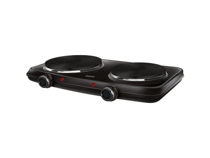 Vařič dvouplot. SENCOR SCP 2254BK-EUE4