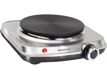Vařič jednoplotýnkový SENCOR SCP 1506SS