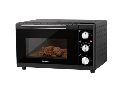 Elektrická trouba SENCOR SEO 2000BK