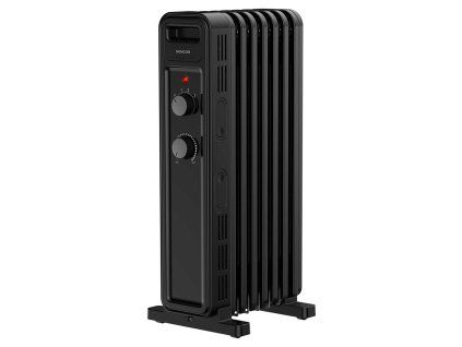 Olejový radiátor SENCOR SOH 3507BK