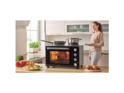 Elektrická trouba SENCOR SEO 2800BK