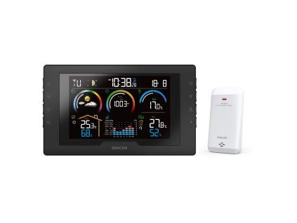 METEOSTANICE SENCOR SWS 8000