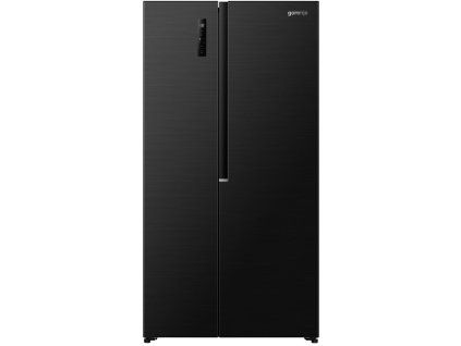 Americká lednice Gorenje NRS917D41BX