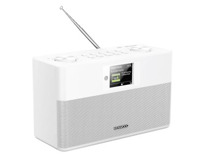 KENWOOD CR-ST80DAB-W