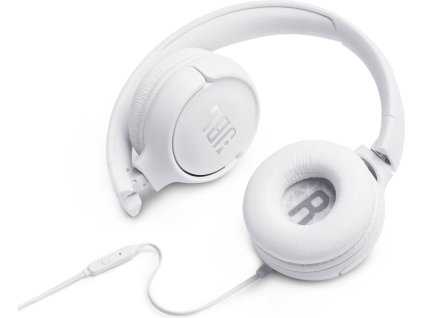 JBL Tune 500 White