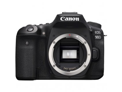 Zrcadlovka Canon EOS 90D, tělo