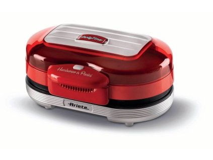230418122512 ariete party time sandwich maker 205 cerveny