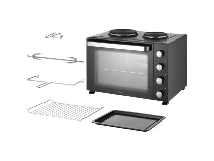 Elektrická trouba SENCOR SEO 4800BK