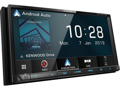 KENWOOD DNX-7190DABS