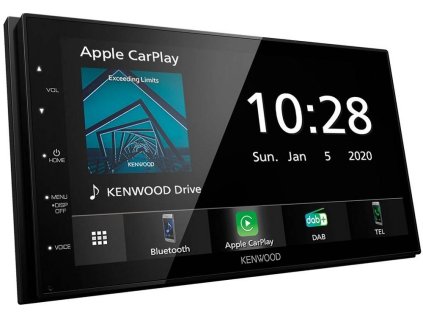 KENWOOD DMX-5020DABS