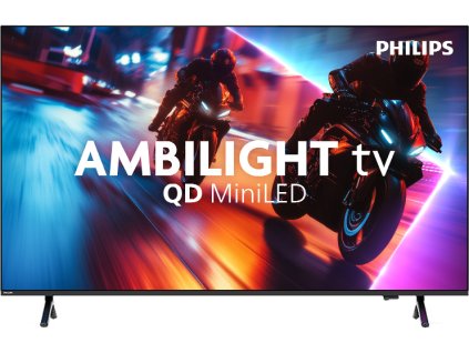 QLED SMART televize Philips 85MLED910/12