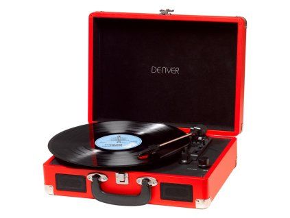 denver vpl 120 red