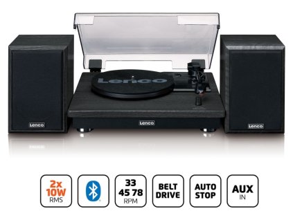 lenco ls 100 gramofon se samostatnymi reproduktory a bluetooth (9)