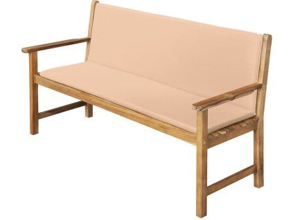 Potah na lavici krém. FIELDMANN FDZN 9009
